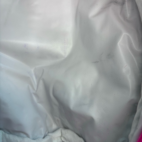 Buckhead Bettie’s Black white pencil pouch NWT - Picture 7 of 9